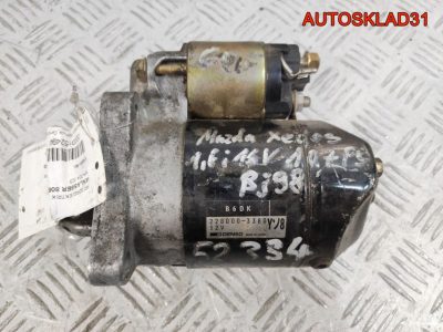 Стартер Mazda Xedos 6 1,6 Бензин 2280003380 - АвтоСклад31.рф - авторазборка контрактные б/у запчасти в г. Белгород