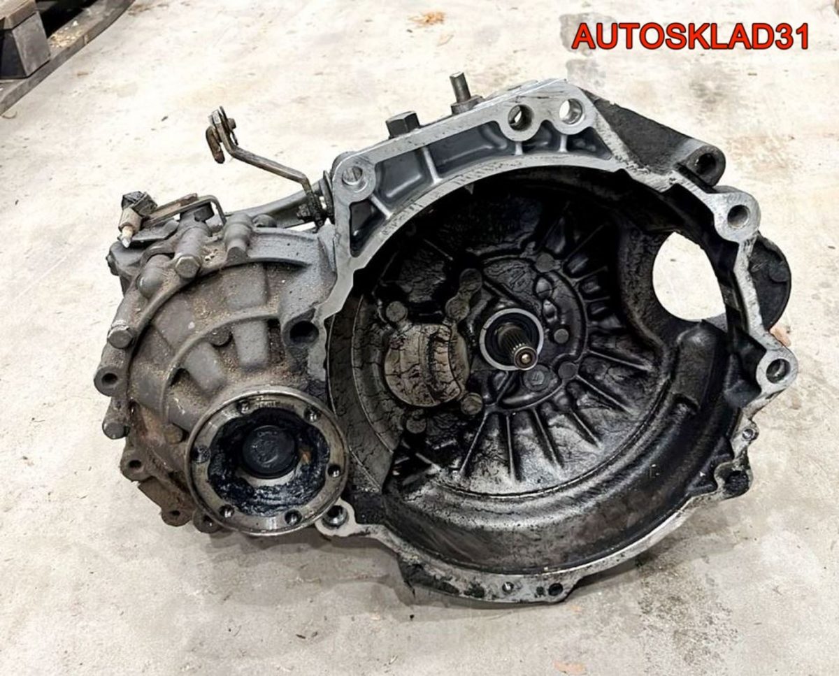 МКПП CYZ Volkswagen Golf 3 1.9 Дизель - АвтоСклад31.рф - авторазборка контрактные б/у запчасти в г. Белгород