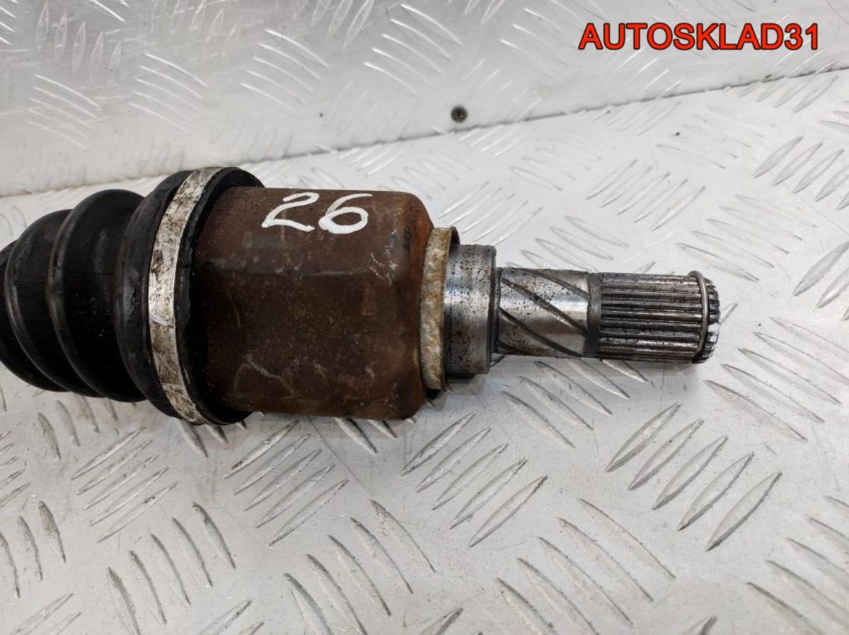 Полуось передняя правая Nissan Note E11 1,5 K9K Дизель - АвтоСклад31.рф - авторазборка контрактные б/у запчасти в г. Белгород