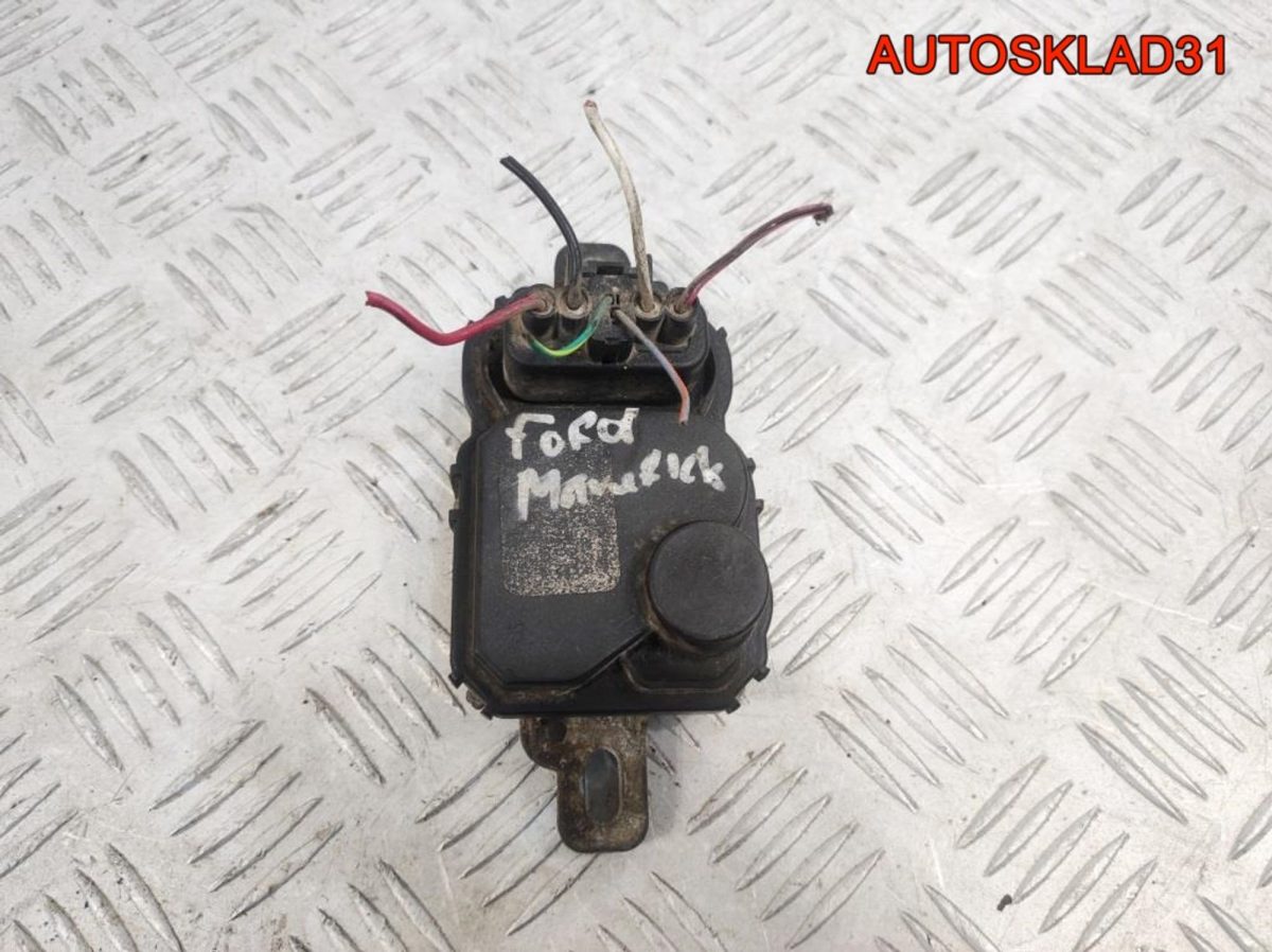 Блок управления топливным насосом Ford Maverick 2 3,0 7KB4 - АвтоСклад31.рф - авторазборка контрактные б/у запчасти в г. Белгород