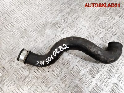 Патрубок радиатора Mercedes Benz W211 2.2 646 A2115010882 - АвтоСклад31.рф - авторазборка контрактные б/у запчасти в г. Белгород