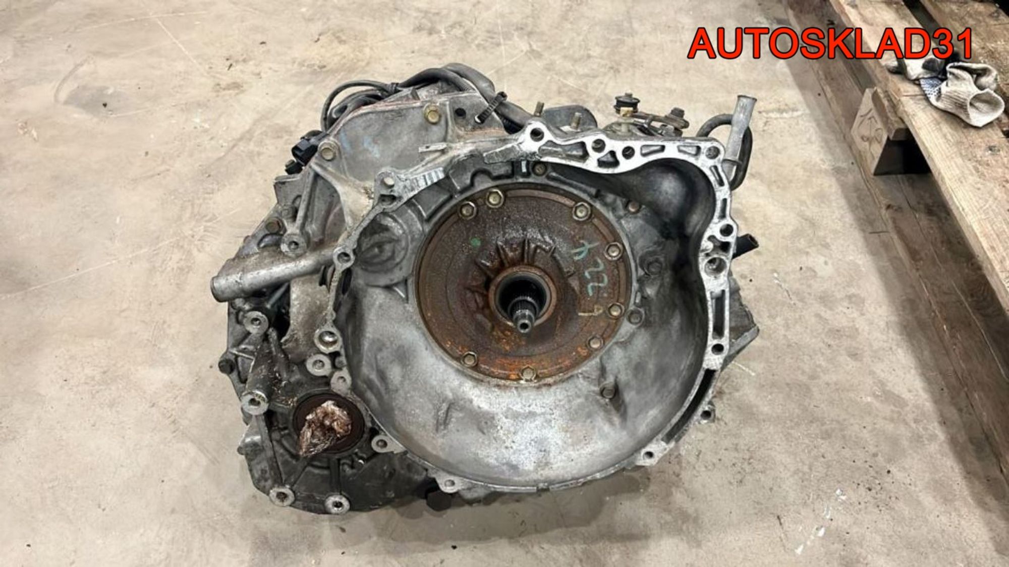 АКПП 5042LE Volvo S40 2,0 Бензин - АвтоСклад31.рф - авторазборка контрактные б/у запчасти в г. Белгород АКПП 5042LE Volvo S40 2,0 Бензин - АвтоСклад31.рф - авторазборка контрактные б/у запчасти в г. Белгород