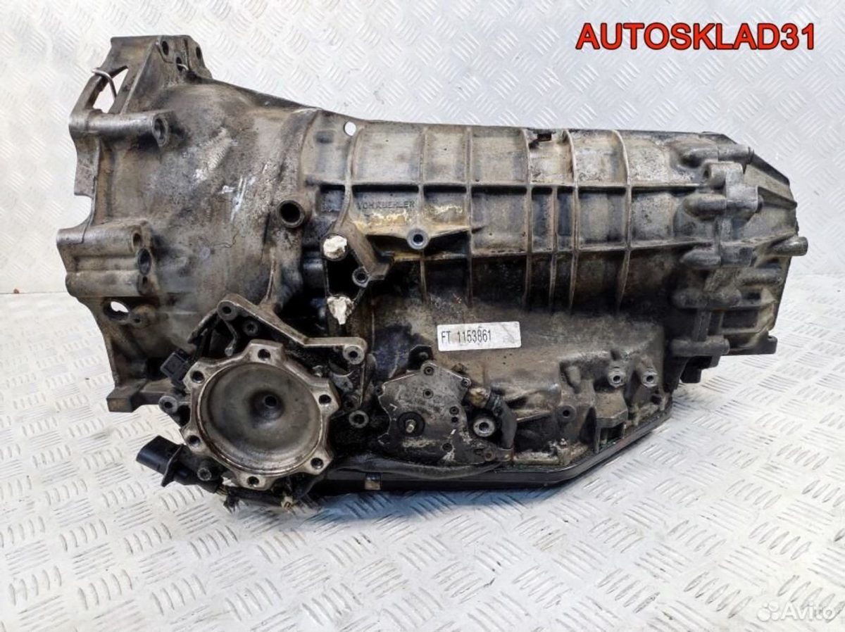 АКПП EYF Volkswagen Passat B5+ 1,9 AVF Дизель - АвтоСклад31.рф - авторазборка контрактные б/у запчасти в г. Белгород