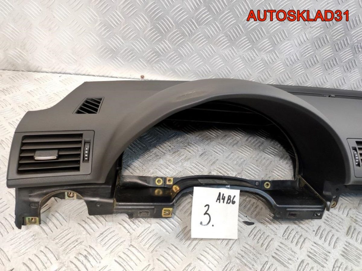 Торпедо Голое Audi A4 B6 8E1857067A - АвтоСклад31.рф - авторазборка контрактные б/у запчасти в г. Белгород