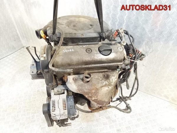 Двигатель OM611.962 Mercedes W203 2.2 Пробег 20 км - АвтоСклад31.рф - авторазборка контрактные б/у запчасти в г. Белгород