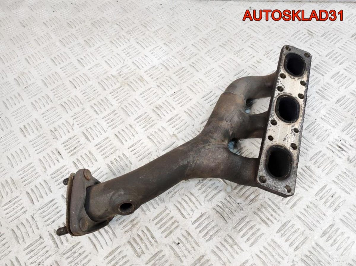 Коллектор выпускной BMW E39 2,5 M52B25 11621740730 - АвтоСклад31.рф - авторазборка контрактные б/у запчасти в г. Белгород