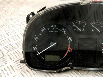 Панель приборов Skoda Octavia A4 1U0920810B Бензин - АвтоСклад31.рф - авторазборка контрактные б/у запчасти в г. Белгород