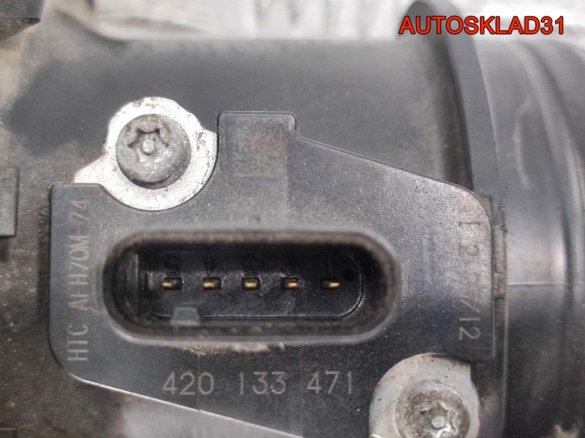 Корпус воздушного фильтра Audi A6 C7 4G 3.0  CDU 4G0133838E - АвтоСклад31.рф - авторазборка контрактные б/у запчасти в г. Белгород