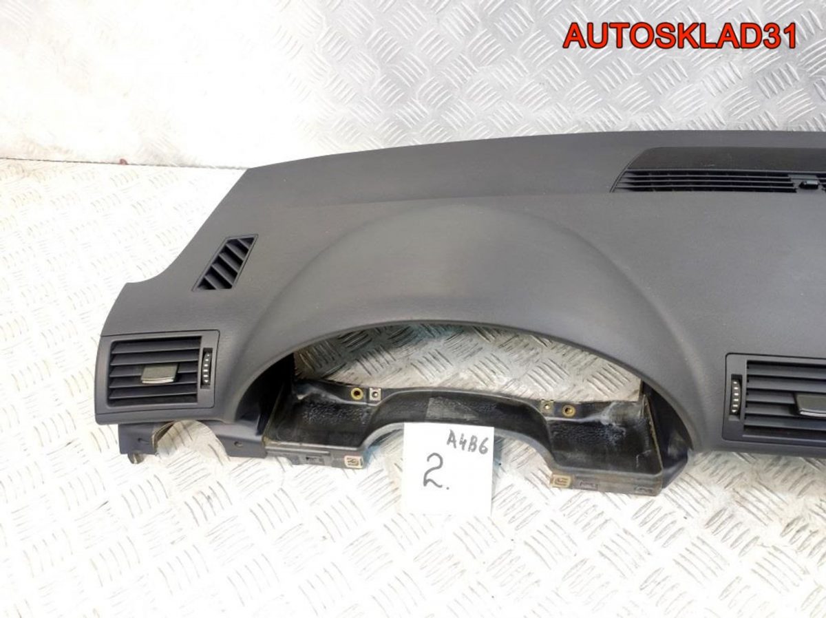 Торпедо Голое с подушкой Audi A4 B6 8E1857067A - АвтоСклад31.рф - авторазборка контрактные б/у запчасти в г. Белгород