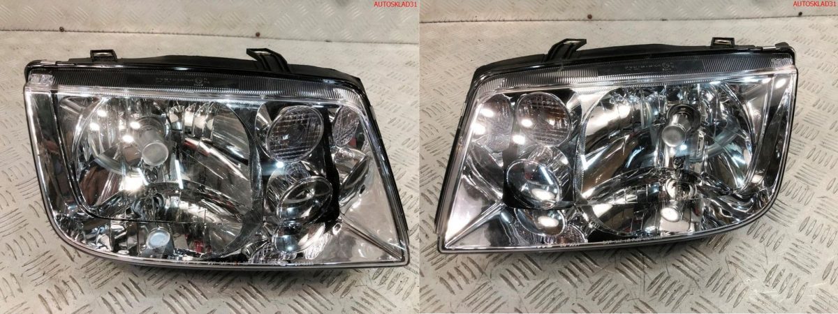 Фары Комплект Volkswagen Bora 1J5941017 - АвтоСклад31.рф - авторазборка контрактные б/у запчасти в г. Белгород