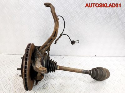 Кулак передний левый в сборе Honda Shuttle 2.3  F23A7 - АвтоСклад31.рф - авторазборка контрактные б/у запчасти в г. Белгород