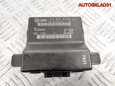 Блок управления Volkswagen Touran 1K0907530B - АвтоСклад31.рф - авторазборка контрактные б/у запчасти в г. Белгород