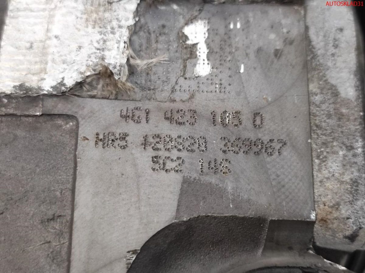 Рейка рулевая Audi A6 C7 4G 4G1423105D - АвтоСклад31.рф - авторазборка контрактные б/у запчасти в г. Белгород