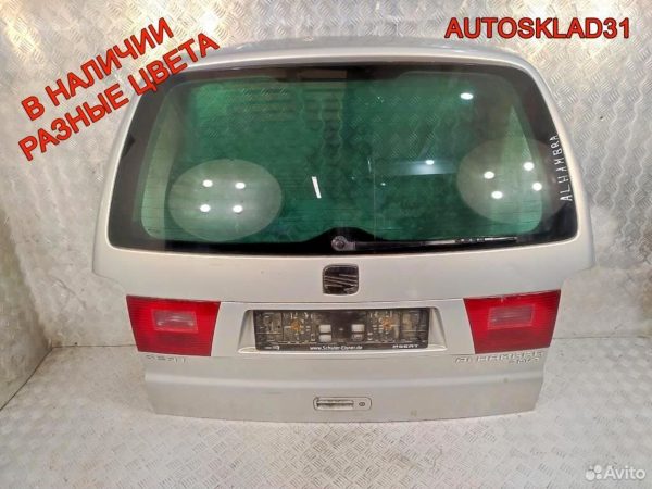 Дверь задняя правая Голая VW Passat B6 3C9833056F - АвтоСклад31.рф - авторазборка контрактные б/у запчасти в г. Белгород