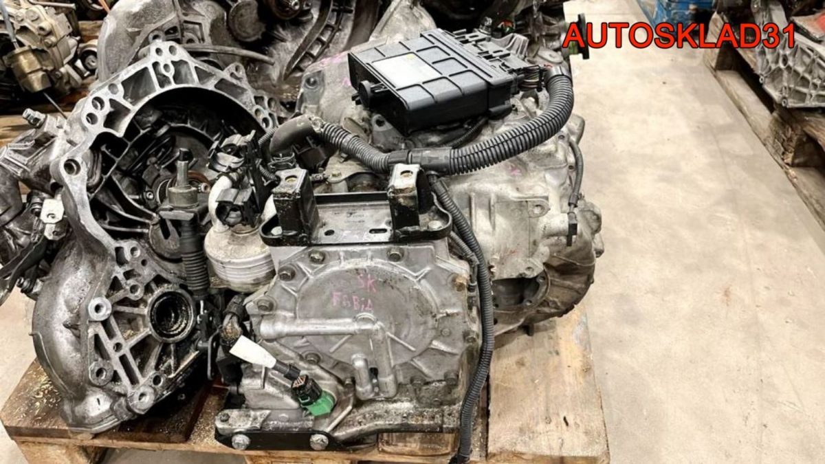 АКПП ESK с ЭБУ Skoda Fabia 1 1,4 Бензин 001927731H - АвтоСклад31.рф - авторазборка контрактные б/у запчасти в г. Белгород