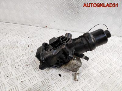 Корпус масляного фильтра VW Passat B6 2,0 BLR Бензин 06D115397G - АвтоСклад31.рф - авторазборка контрактные б/у запчасти в г. Белгород