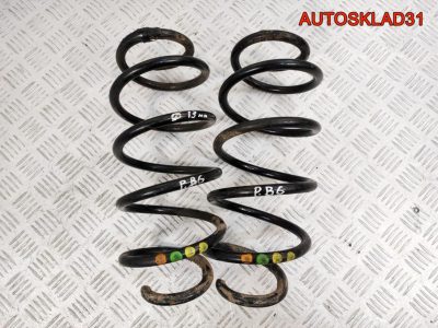 Пружина передняя Комплект VW Passat B6 3C0411105C - АвтоСклад31.рф - авторазборка контрактные б/у запчасти в г. Белгород