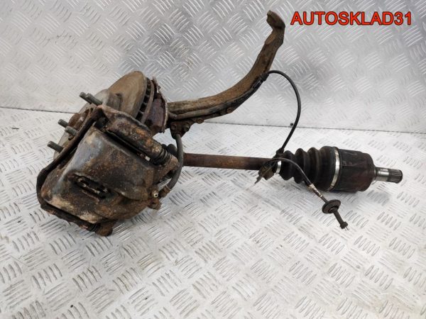 Решетка радиатора Volkswagen Golf 5 1K0853655A - АвтоСклад31.рф - авторазборка контрактные б/у запчасти в г. Белгород