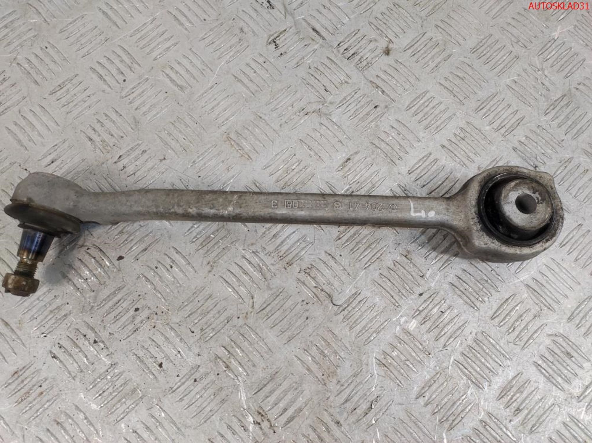 Рычаг передний нижний Mercedes GLK 2,2 651.912 A2043308011 - АвтоСклад31.рф - авторазборка контрактные б/у запчасти в г. Белгород Рычаг передний нижний Mercedes GLK 2,2 651.912 A2043308011 - АвтоСклад31.рф - авторазборка контрактные б/у запчасти в г. Белгород