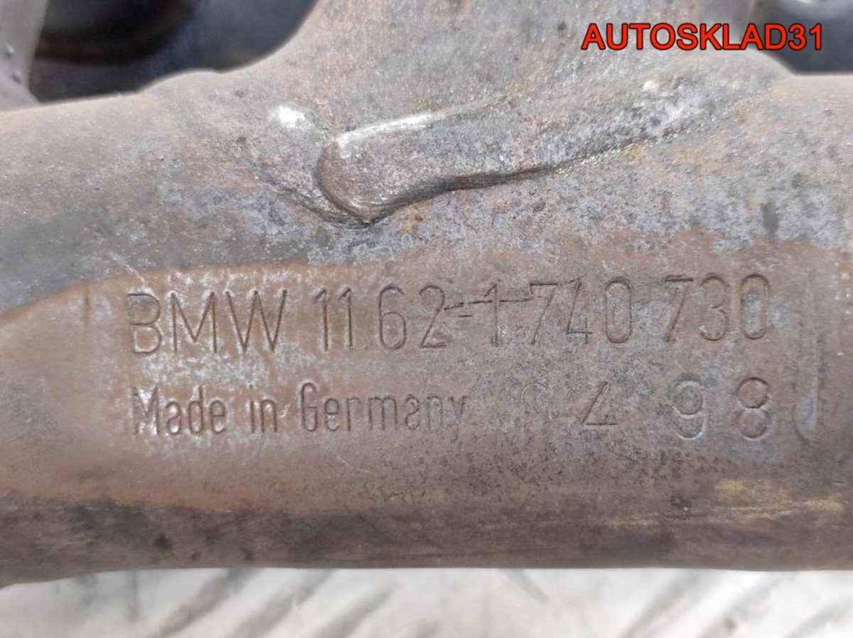 Коллектор выпускной BMW E39 2,5 M52B25 11621740730 - АвтоСклад31.рф - авторазборка контрактные б/у запчасти в г. Белгород