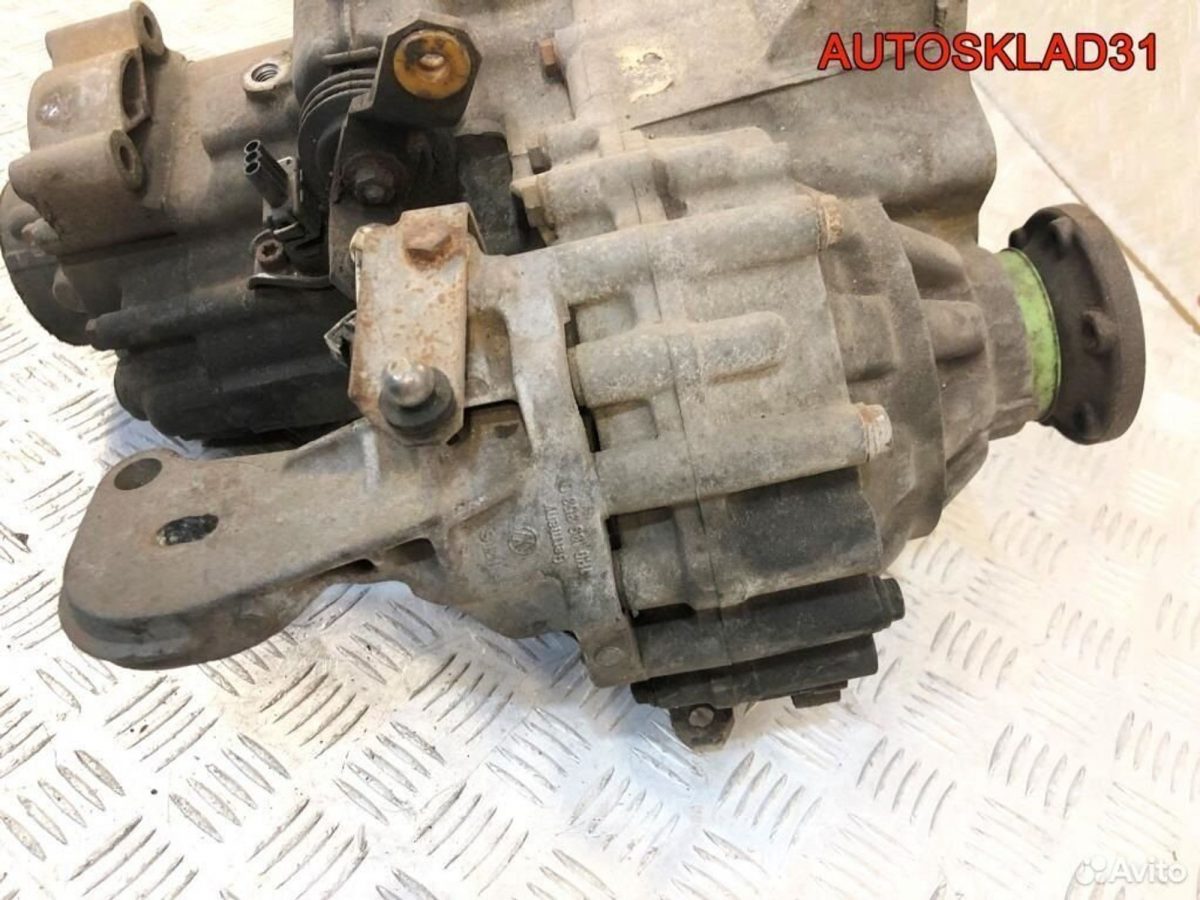 МКПП CYZ Volkswagen Golf 3 1.9 Дизель - АвтоСклад31.рф - авторазборка контрактные б/у запчасти в г. Белгород