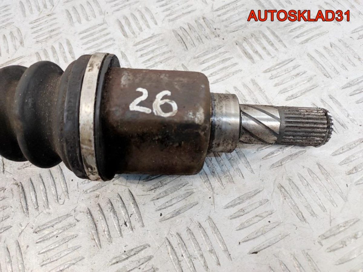 Полуось передняя левая Nissan Note E11 1,5 K9K Дизель - АвтоСклад31.рф - авторазборка контрактные б/у запчасти в г. Белгород