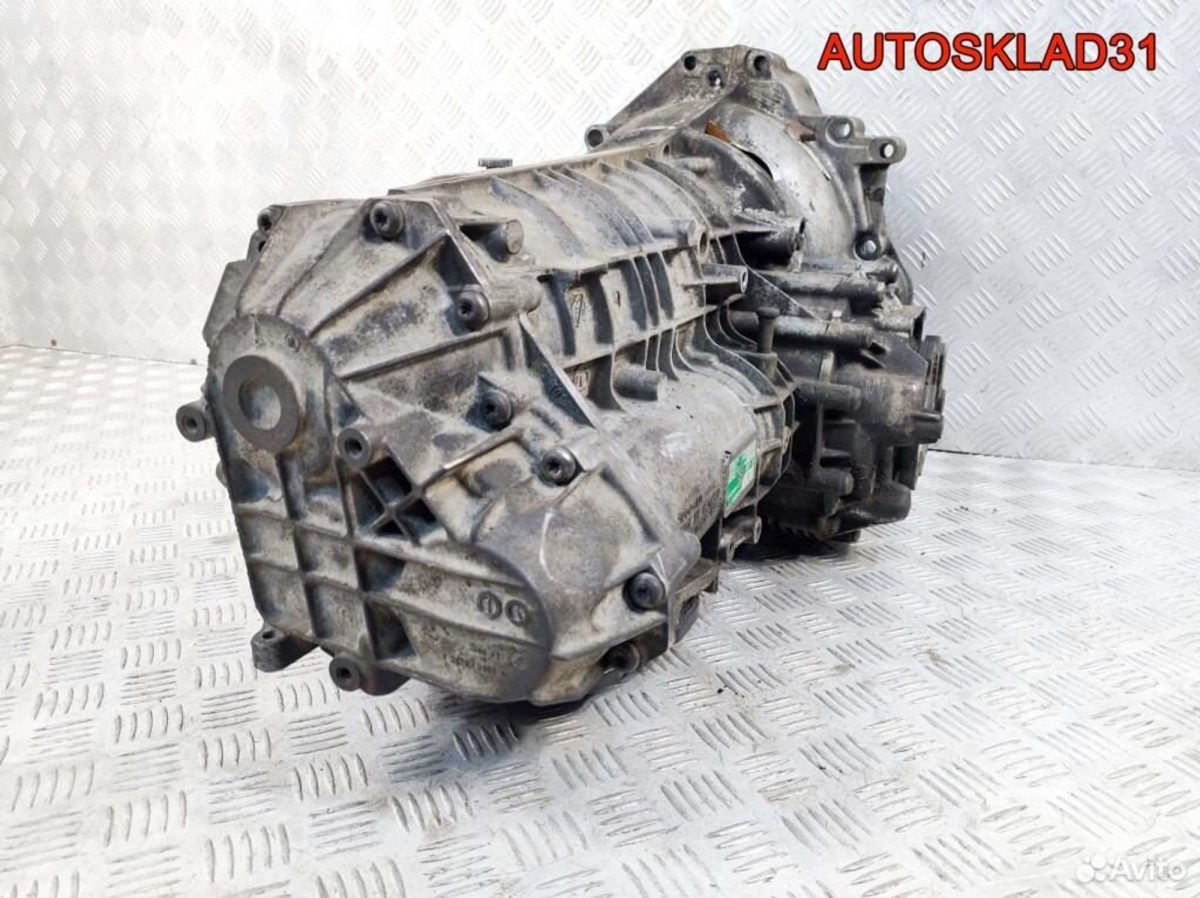АКПП EYF Volkswagen Passat B5+ 1,9 AVF Дизель - АвтоСклад31.рф - авторазборка контрактные б/у запчасти в г. Белгород