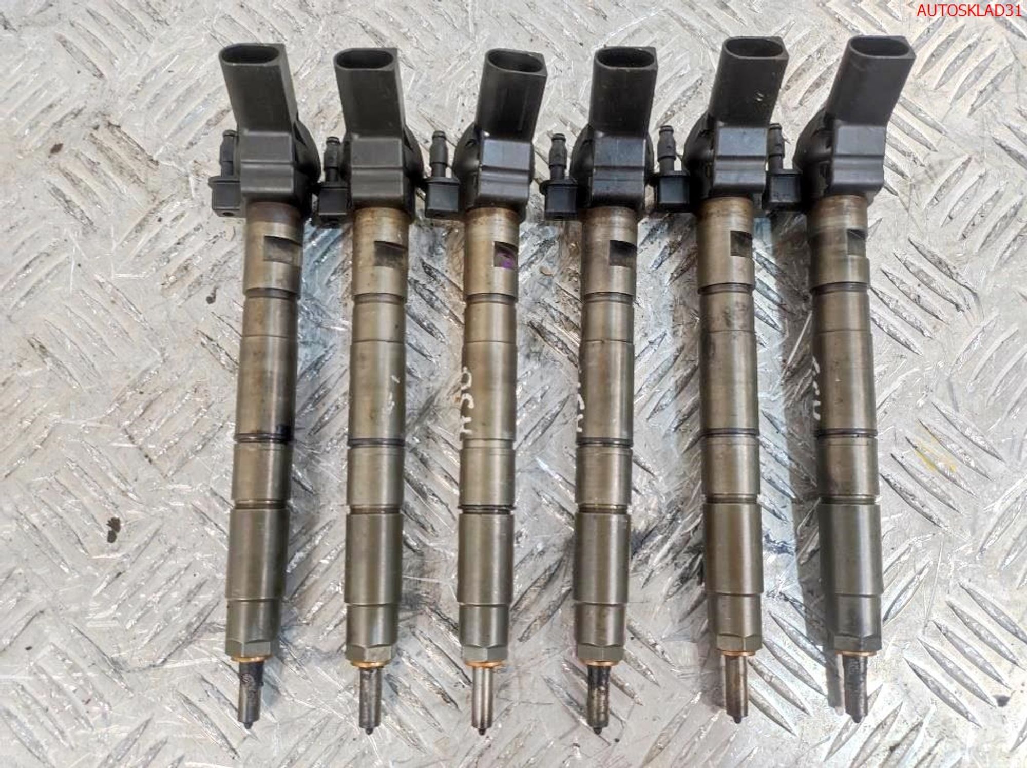 Форсунка топливная Audi A4 B7 3.0 ASB 059130277AH - АвтоСклад31.рф - авторазборка контрактные б/у запчасти в г. Белгород Форсунка топливная Audi A4 B7 3.0 ASB 059130277AH - АвтоСклад31.рф - авторазборка контрактные б/у запчасти в г. Белгород