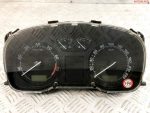 Панель приборов Skoda Octavia A4 1U0920810B Бензин - АвтоСклад31.рф - авторазборка контрактные б/у запчасти в г. Белгород