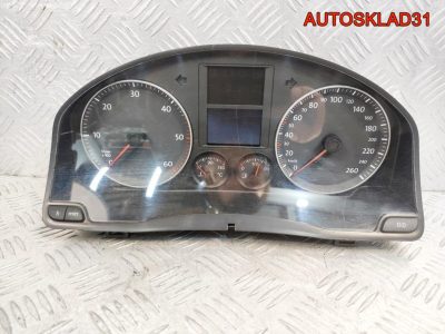 Панель приборов VW Golf 5 1K0920861B 1,9 Дизель - АвтоСклад31.рф - авторазборка контрактные б/у запчасти в г. Белгород