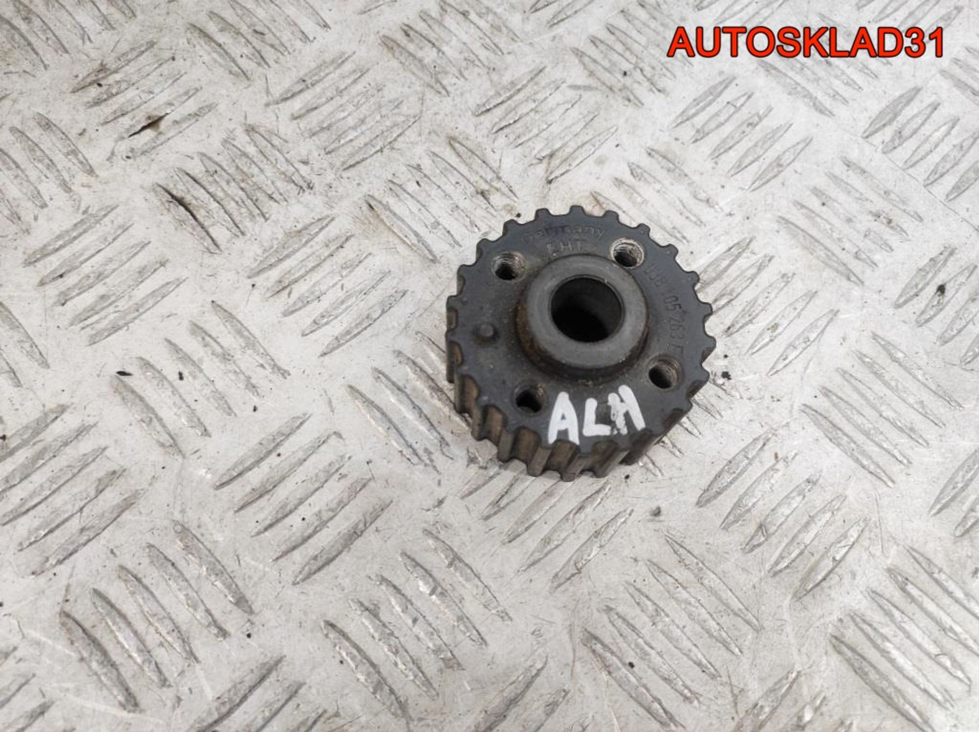 Шестерня коленвала VW Golf 4 1,9 ALH Дизель 038105263E - АвтоСклад31.рф - авторазборка контрактные б/у запчасти в г. Белгород Шестерня коленвала VW Golf 4 1,9 ALH Дизель 038105263E - АвтоСклад31.рф - авторазборка контрактные б/у запчасти в г. Белгород