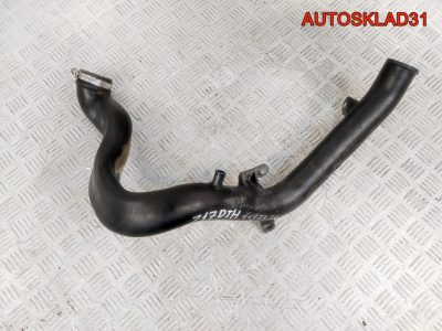 Патрубок интеркулера Opel Astra H 1,7 Z17DTH Дизель - АвтоСклад31.рф - авторазборка контрактные б/у запчасти в г. Белгород
