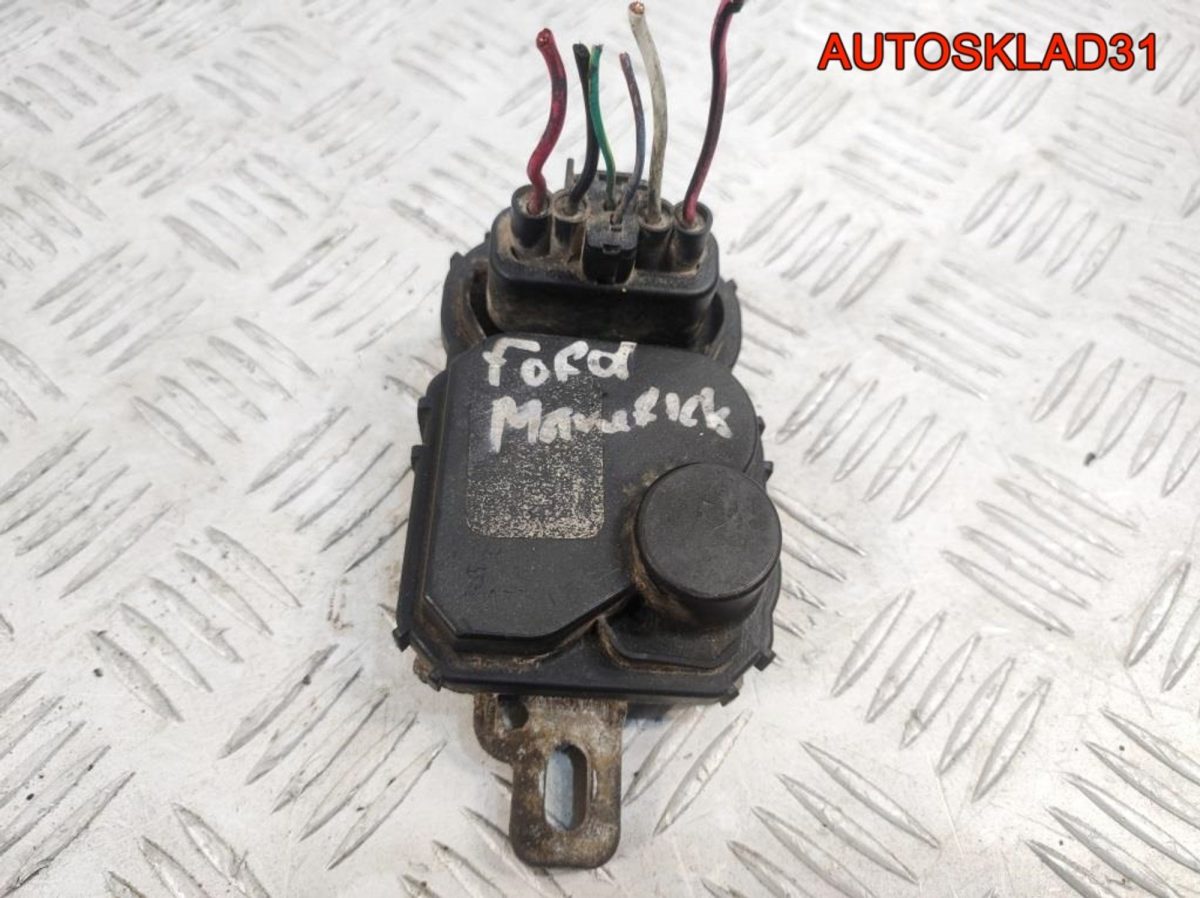 Блок управления топливным насосом Ford Maverick 2 3,0 7KB4 - АвтоСклад31.рф - авторазборка контрактные б/у запчасти в г. Белгород