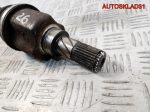 Полуось передняя левая Nissan Note E11 1,5 K9K Дизель - АвтоСклад31.рф - авторазборка контрактные б/у запчасти в г. Белгород
