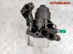 Корпус масляного фильтра Skoda Octavia A7 03N115389B - АвтоСклад31.рф - авторазборка контрактные б/у запчасти в г. Белгород