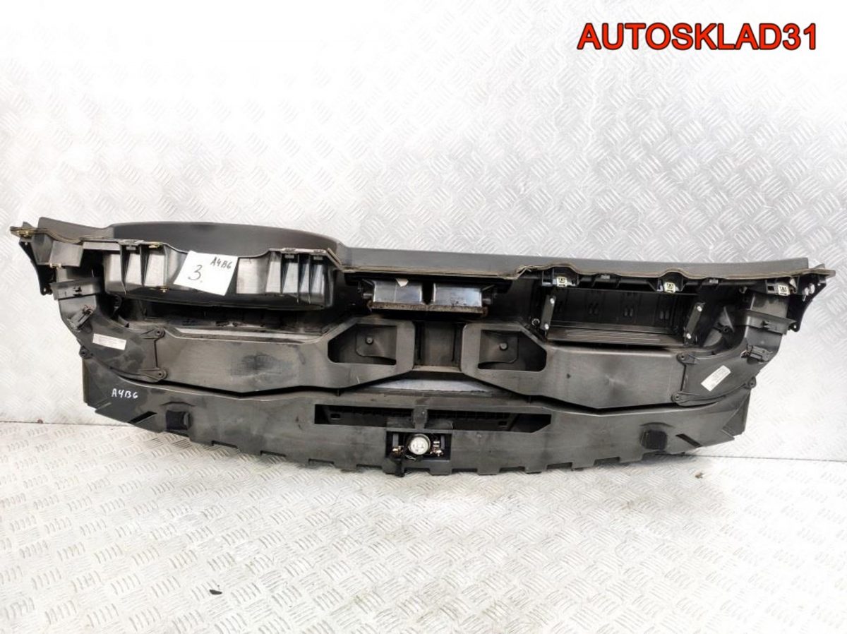 Торпедо Голое Audi A4 B6 8E1857067A - АвтоСклад31.рф - авторазборка контрактные б/у запчасти в г. Белгород
