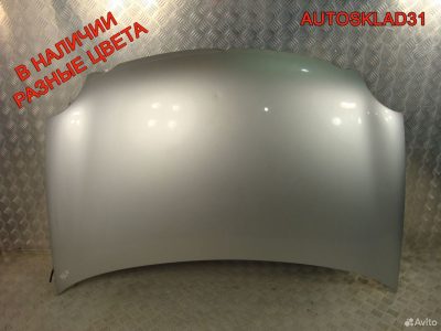 Капот Volkswagen Polo 6QE823031B Дорестайлинг - АвтоСклад31.рф - авторазборка контрактные б/у запчасти в г. Белгород