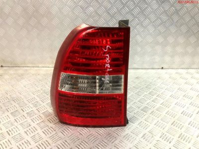 Фонарь задний левый Kia Sportage 2 924011F010 - АвтоСклад31.рф - авторазборка контрактные б/у запчасти в г. Белгород