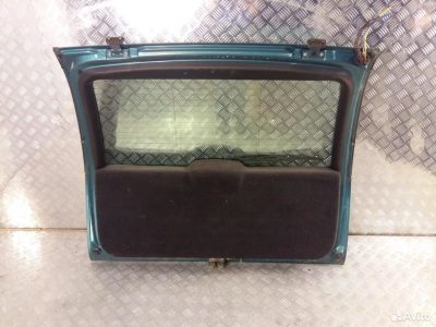 Дверь багажника Mercedes Benz W202 Универсал - АвтоСклад31.рф - авторазборка контрактные б/у запчасти в г. Белгород