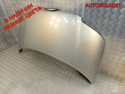 Капот Seat Alhambra 7M3823031J - АвтоСклад31.рф - авторазборка контрактные б/у запчасти в г. Белгород