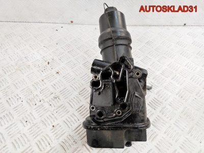 Корпус масляного фильтра VW Passat B6 2,0 BLR Бензин 06D115397G - АвтоСклад31.рф - авторазборка контрактные б/у запчасти в г. Белгород