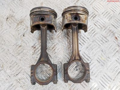 Поршень с шатуном Volkswagen Golf 4 1.4 AKQ 036198401 - АвтоСклад31.рф - авторазборка контрактные б/у запчасти в г. Белгород