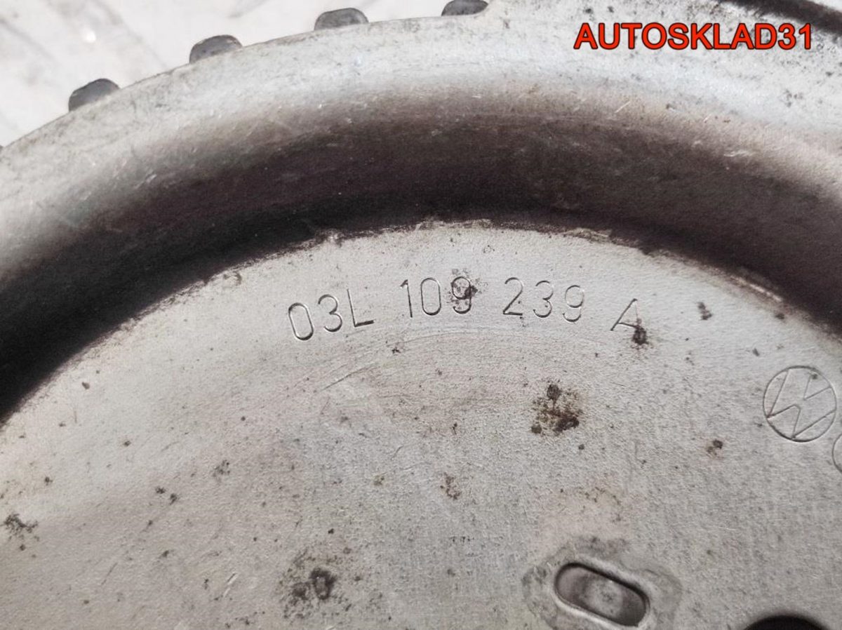 Шестерня распредвала VW Touran 2,0 Дизель 038109111E - АвтоСклад31.рф - авторазборка контрактные б/у запчасти в г. Белгород