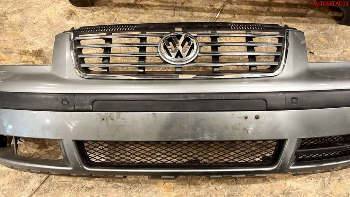 Бампер передний VW Sharan 1 Рестайлинг 7M3807221F - АвтоСклад31.рф - авторазборка контрактные б/у запчасти в г. Белгород