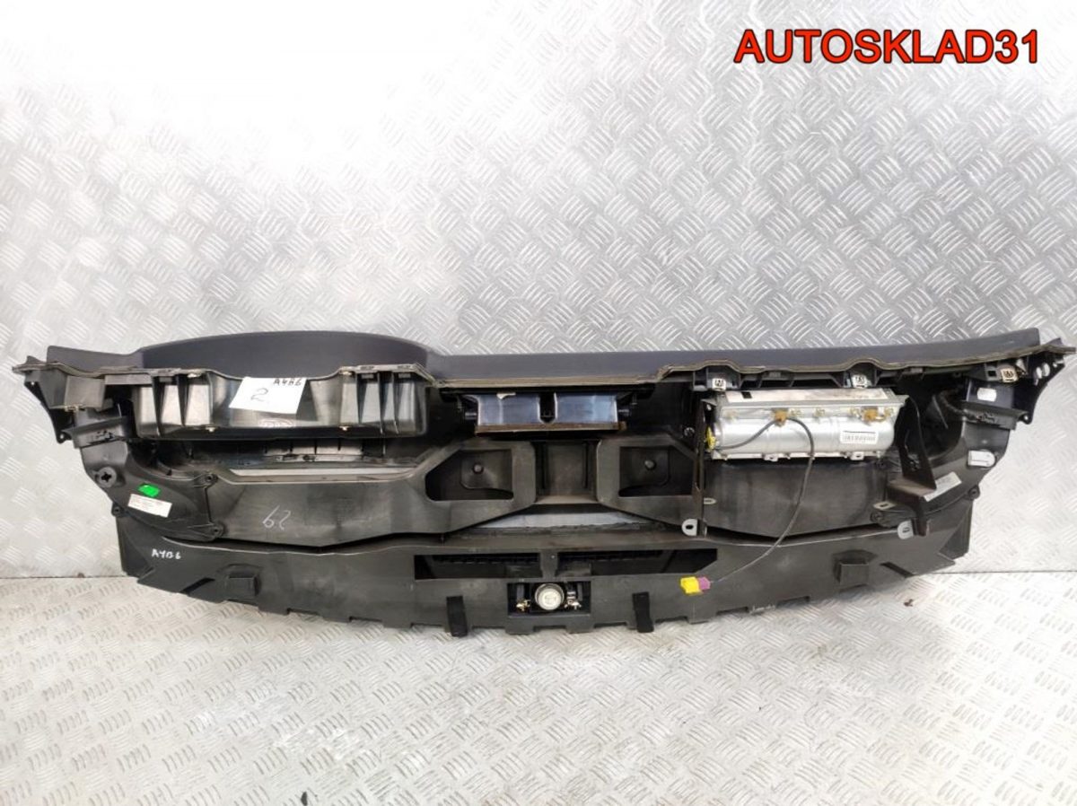 Торпедо Голое с подушкой Audi A4 B6 8E1857067A - АвтоСклад31.рф - авторазборка контрактные б/у запчасти в г. Белгород