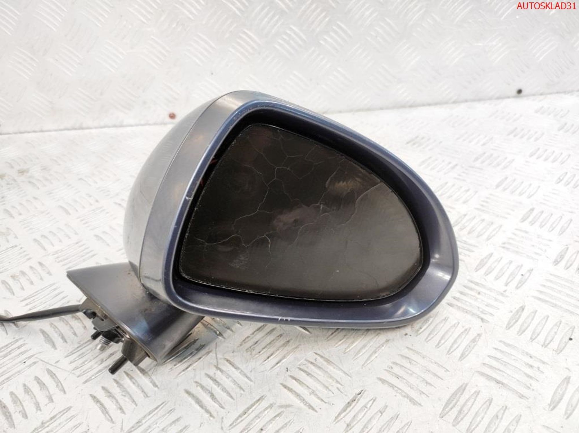 Зеркало боковое правое Opel Corsa D 468435664 - АвтоСклад31.рф - авторазборка контрактные б/у запчасти в г. Белгород Зеркало боковое правое Opel Corsa D 468435664 - АвтоСклад31.рф - авторазборка контрактные б/у запчасти в г. Белгород