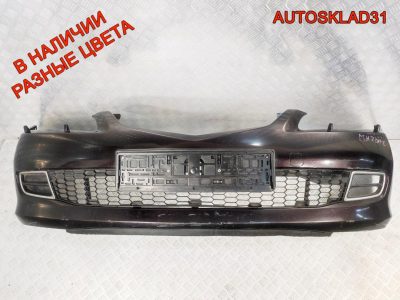 Бампер передний Mazda 6 GG GR1A50031 Рестайлинг - АвтоСклад31.рф - авторазборка контрактные б/у запчасти в г. Белгород