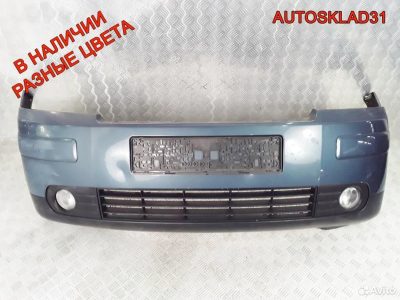 Бампер передний в сборе бу на Ауди А2 8Z0807217H - АвтоСклад31.рф - авторазборка контрактные б/у запчасти в г. Белгород