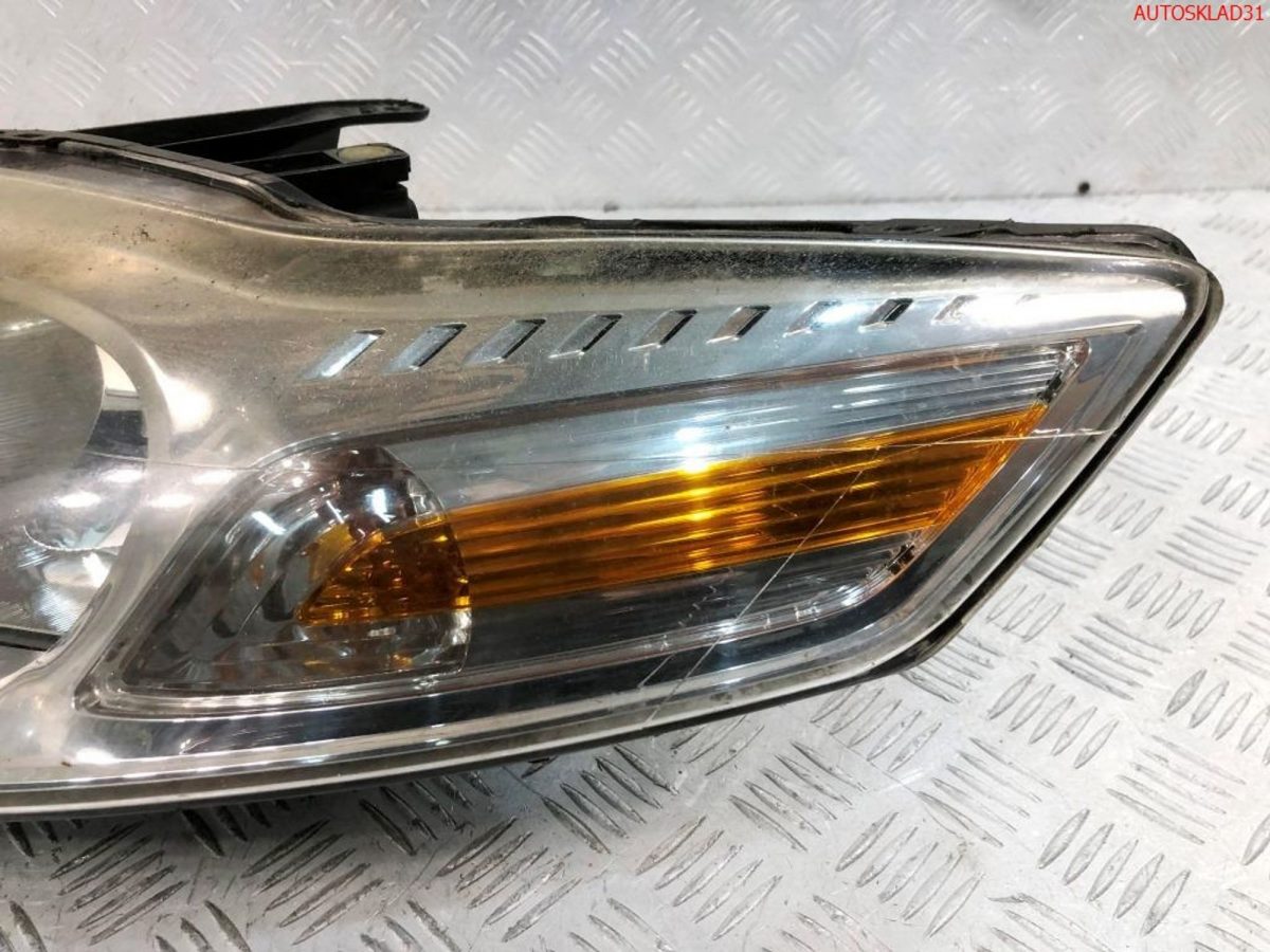 Фара левая Ford Mondeo 4 1812689 - АвтоСклад31.рф - авторазборка контрактные б/у запчасти в г. Белгород
