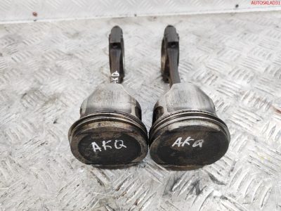 Поршень с шатуном Volkswagen Golf 4 1.4 AKQ 036198401 - АвтоСклад31.рф - авторазборка контрактные б/у запчасти в г. Белгород